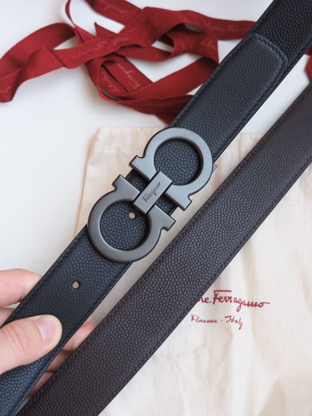 Ferragamo BELTS 35mm